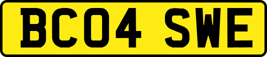 BC04SWE