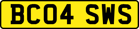 BC04SWS