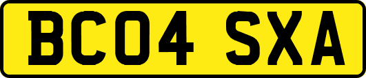 BC04SXA