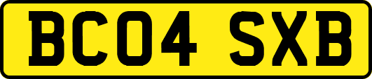 BC04SXB