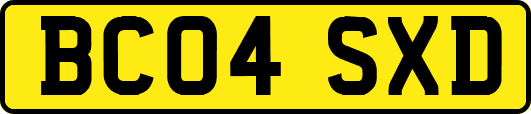 BC04SXD