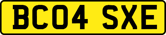 BC04SXE