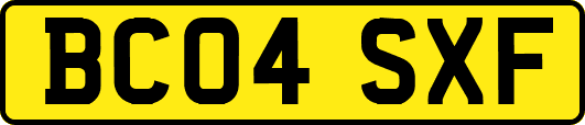 BC04SXF