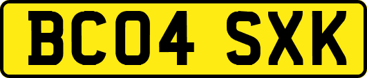 BC04SXK