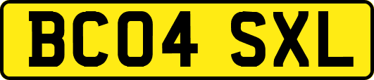 BC04SXL