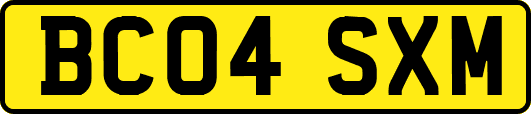 BC04SXM