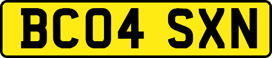 BC04SXN