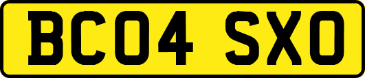 BC04SXO