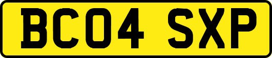 BC04SXP