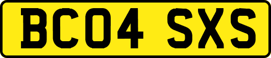 BC04SXS