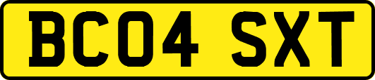 BC04SXT