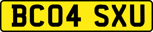 BC04SXU