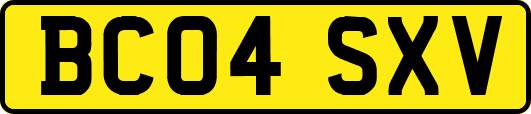 BC04SXV