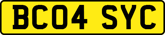 BC04SYC