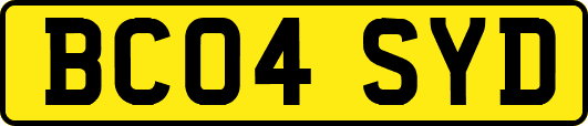 BC04SYD