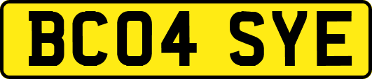 BC04SYE
