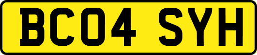 BC04SYH