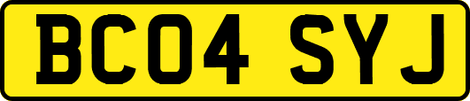 BC04SYJ