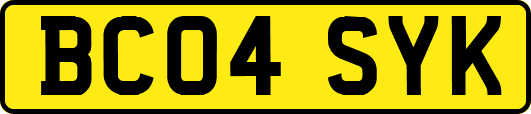 BC04SYK