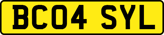 BC04SYL