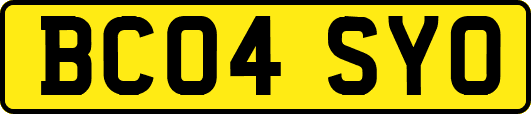 BC04SYO
