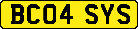 BC04SYS