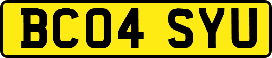 BC04SYU