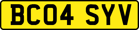 BC04SYV
