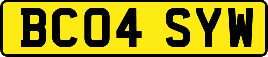 BC04SYW