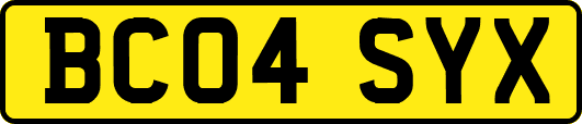 BC04SYX