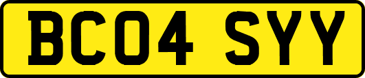 BC04SYY