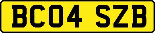 BC04SZB