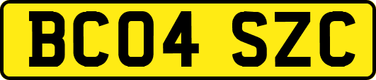 BC04SZC