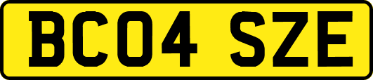 BC04SZE