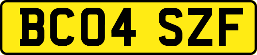 BC04SZF