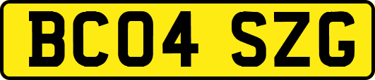 BC04SZG