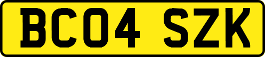 BC04SZK