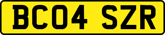 BC04SZR