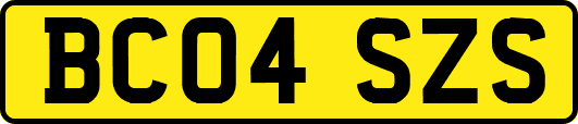BC04SZS