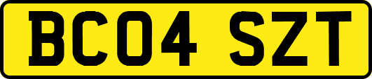 BC04SZT