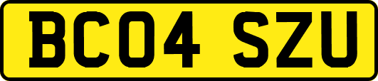 BC04SZU