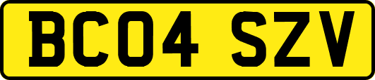 BC04SZV