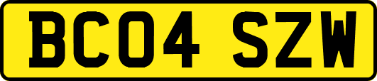 BC04SZW