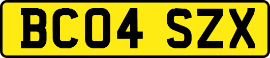 BC04SZX