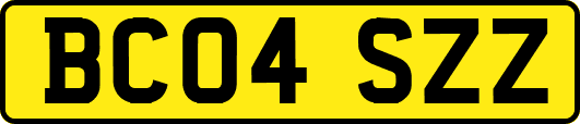BC04SZZ