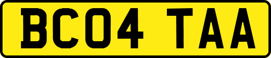BC04TAA