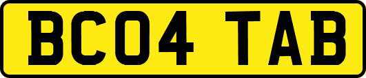 BC04TAB