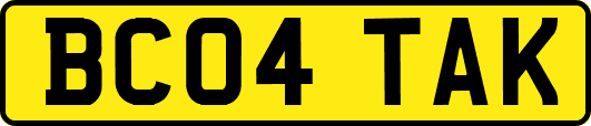 BC04TAK