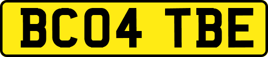 BC04TBE