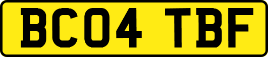 BC04TBF